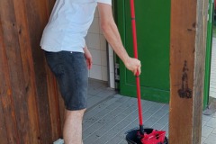 Putzen